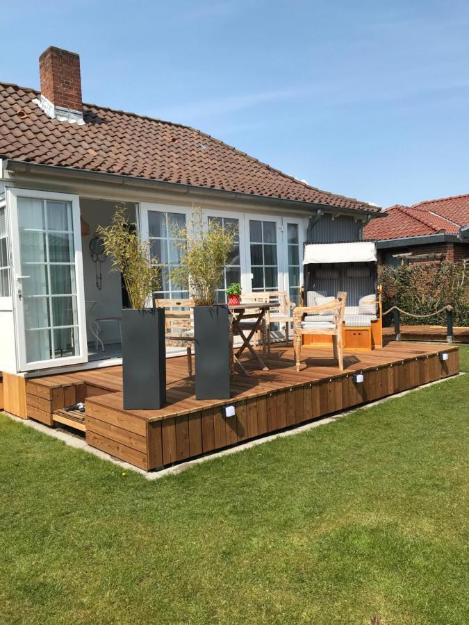 Kleines, Feines Domizil - 500M Von Der Strandpromenade Dahme  Bagian luar foto